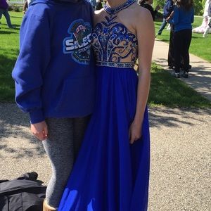 2016 Sherri Hill Prom/Formal Dress